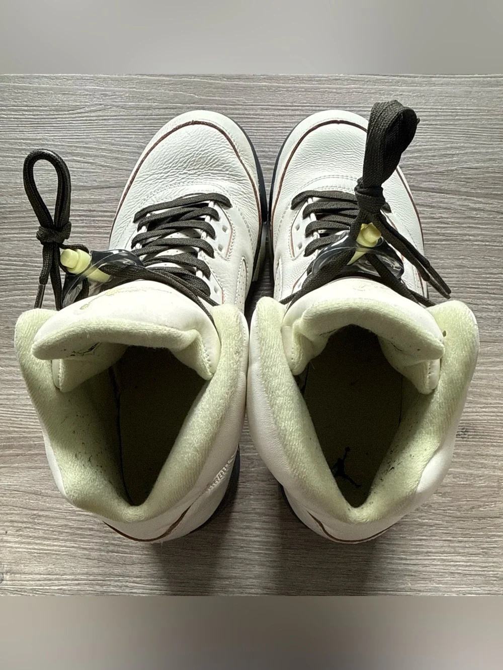 Jordan men’s size